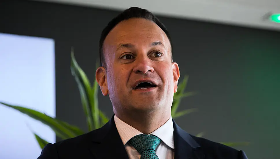 Varadkar: 'False' Allegations Over Document Leak Made By 'Sworn Political Opponents'