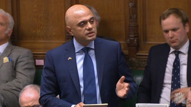 Javid Insists He Quit As ‘Enough Is Enough’ And ‘Something Fundamentally Wrong’