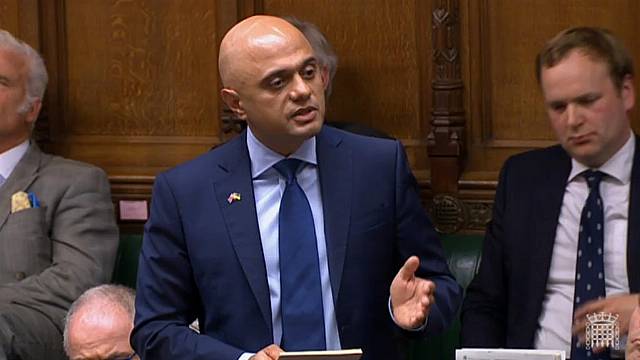 Javid Insists He Quit As ‘Enough Is Enough’ And ‘Something Fundamentally Wrong’