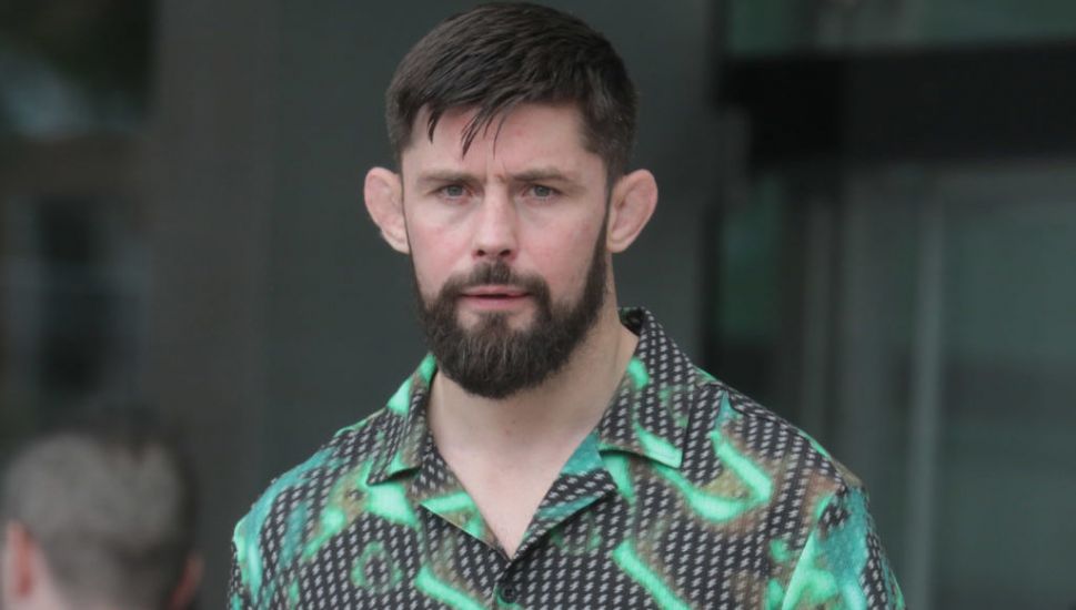 Professional Mma Fighter Gets Suspended Term For Assaulting A Woman