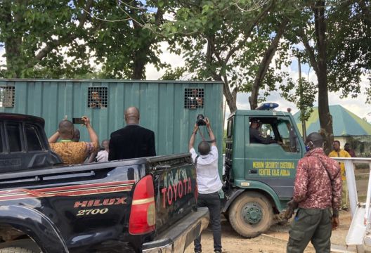 Almost 900 Inmates Escape As Jihadis Attack Prison In Nigeria’s Capital