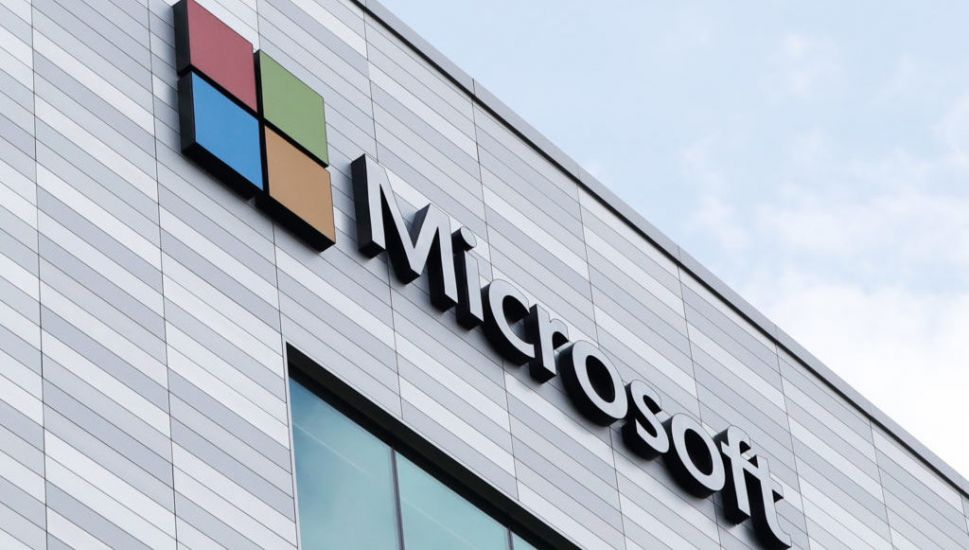Irish Jobs At Risk As Microsoft Plans 5% Cut To Global Workforce