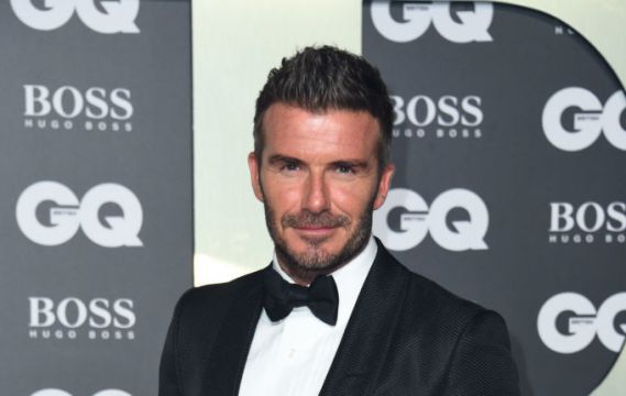 David Beckham Reveals Reason He Does Not Have A Private Driver