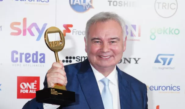 I Did Not Resign From Itv, Itv Resigned From Me, Says Eamonn Holmes