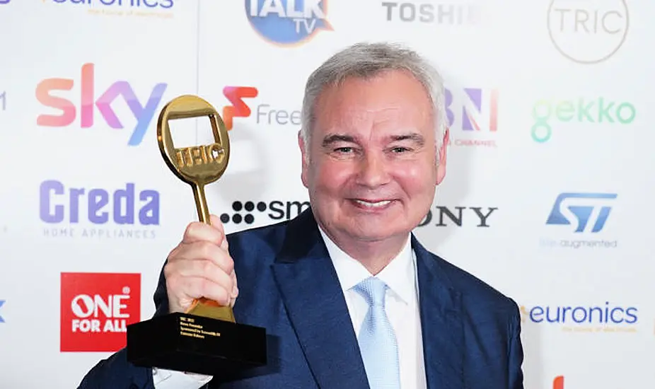 I Did Not Resign From Itv, Itv Resigned From Me, Says Eamonn Holmes