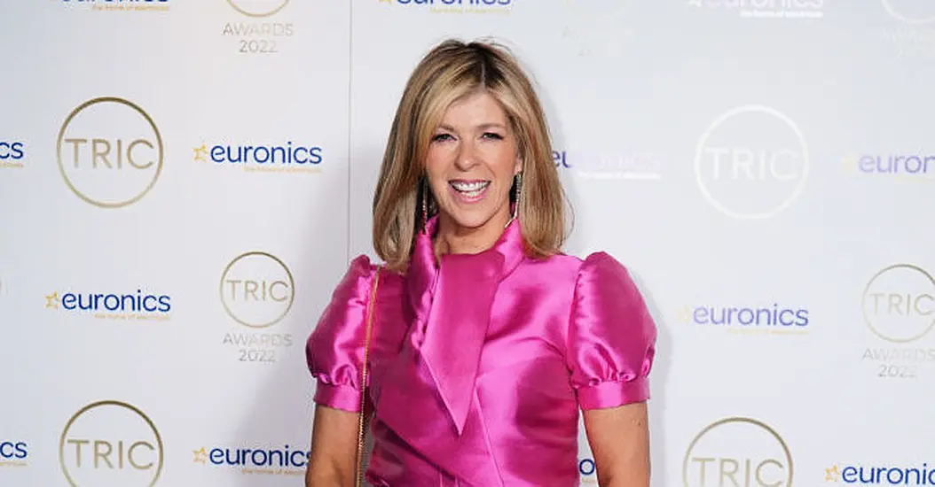 Kate Garraway’s Husband Derek Back In Hospital Amid Covid Battle