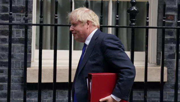 Cabinet Ministers To Demand Boris Johnson Quits Downing Street
