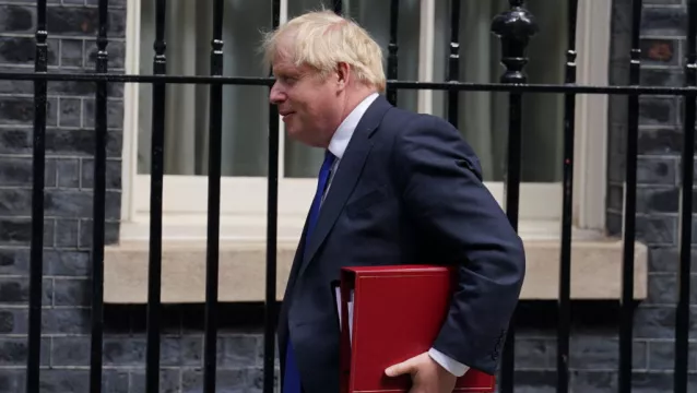 Russia Rejoices At Boris Johnson's Fall: 'We Don't Like Him Either'