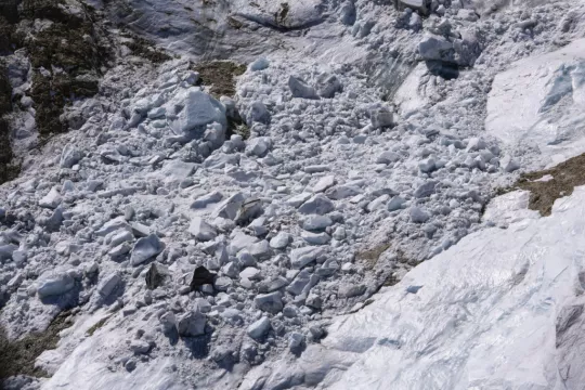 Drones Spot Two More Bodies From Italy Avalanche, Taking Death Toll To Nine