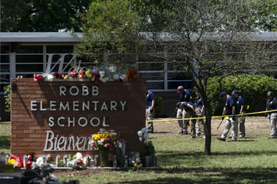 New Report Details Missed Chances To Stop Uvalde School Shooting
