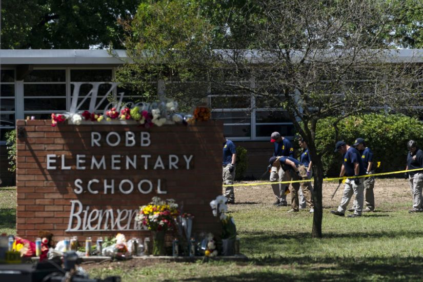New Report Details Missed Chances To Stop Uvalde School Shooting