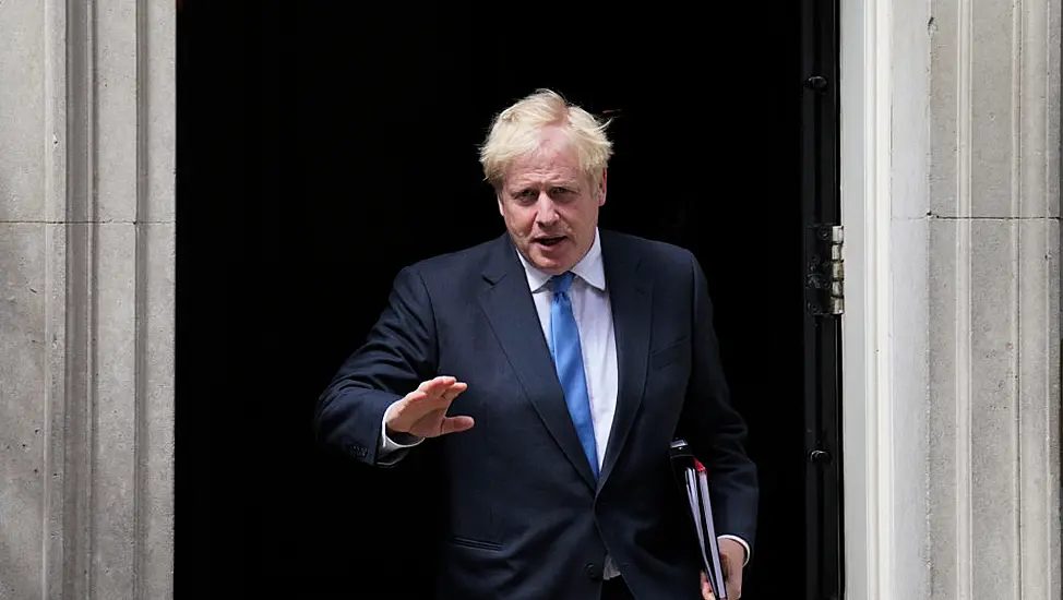 Boris Johnson Vows To Remain In No 10 Despite Cabinet Calls To Quit