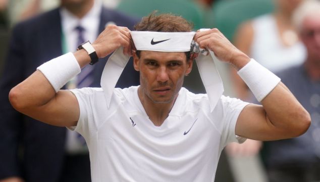 Wimbledon Day 10: Rafael Nadal Produces Stunning Recovery To Reach Last Four