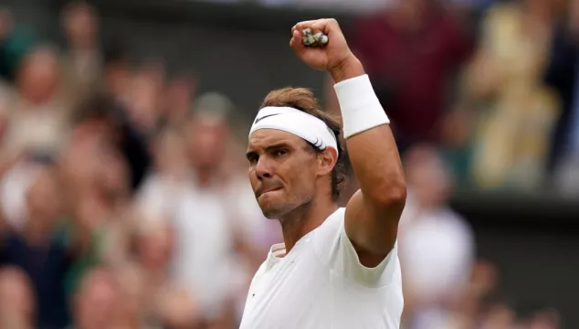 Rafael Nadal Battles Back From The Brink To Brilliantly Reach Wimbledon Semis