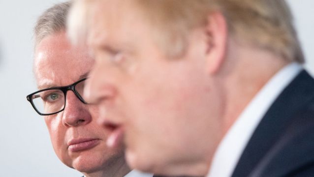 Johnson Sacks Gove And Vows To Stay In No 10 Despite Cabinet Revolt