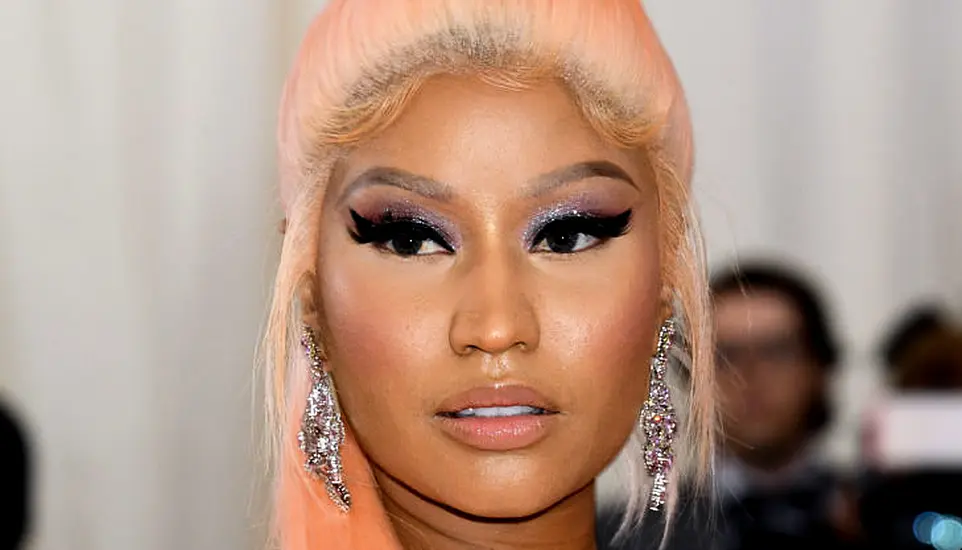 Nicki Minaj’s Husband Under House Arrest For Failing To Register As Sex Offender