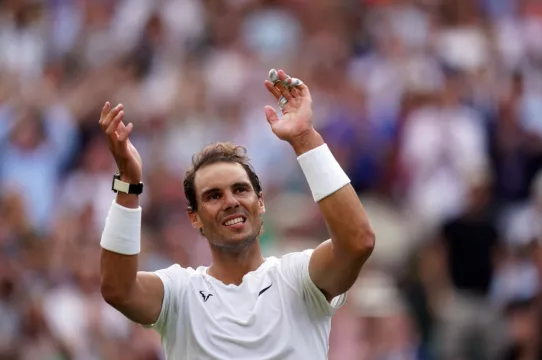 Rafael Nadal Ignored Pleas To Pull Out Before His Brilliant Wimbledon Comeback