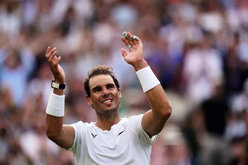 Rafael Nadal Ignored Pleas To Pull Out Before His Brilliant Wimbledon Comeback