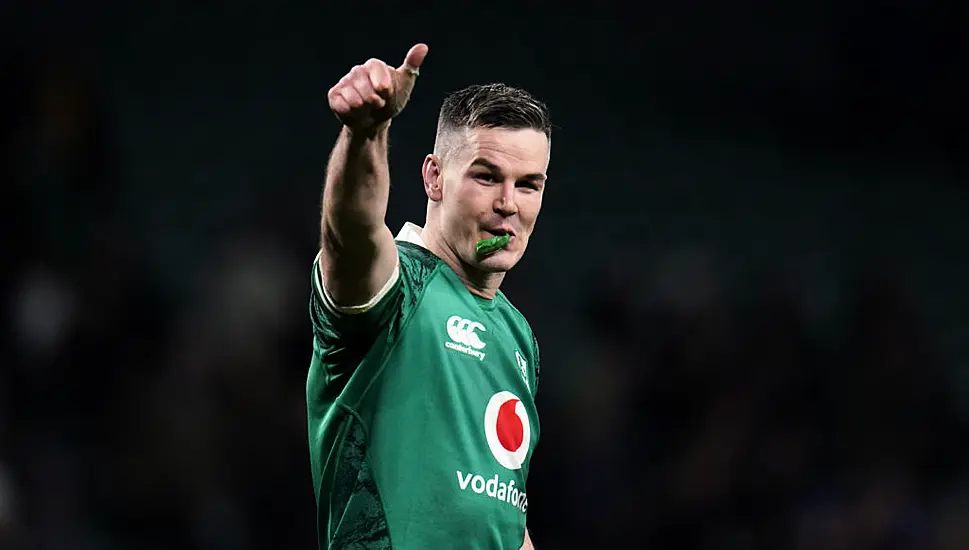 Johnny Sexton’s Ireland Selection Raises Concern With Safety Campaigners