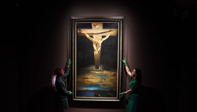 Salvador Dali Masterpiece To Go On Display In Spanish Gallery
