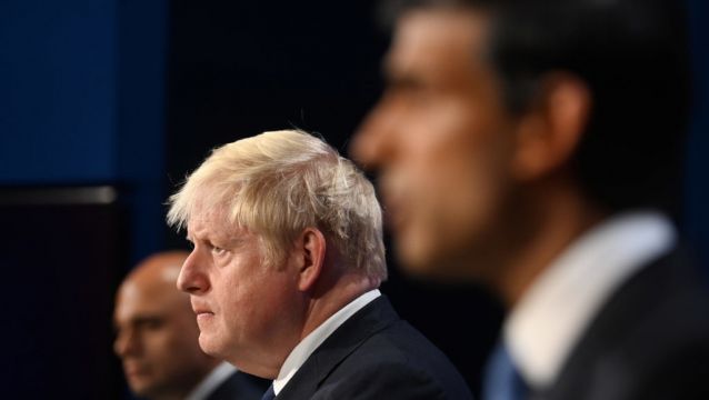 Potential Candidates For New Uk Prime Minister As Johnson Resigns