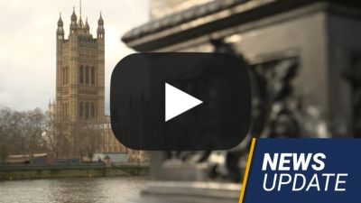 Video: Britain&#039;S Boris Johnson Resigns, Govt Loses Dáil Majority At Home