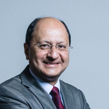 Shailesh Vara Appointed As Uk's Northern Ireland Secretary