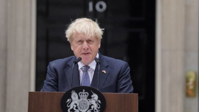 Boris Johnson Resignation Offers ‘Opportunity To Reset’ Ireland-Uk Relations