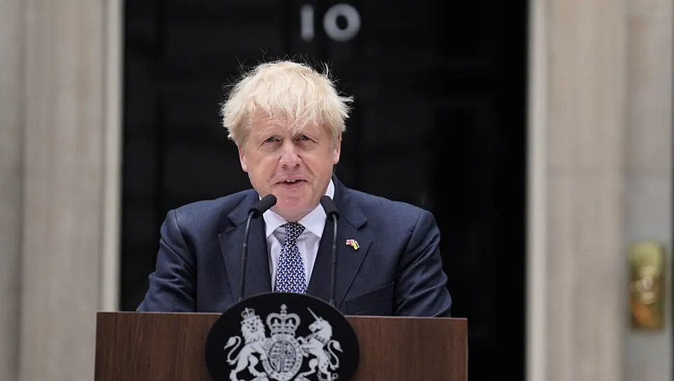 Boris Johnson Resignation Offers ‘Opportunity To Reset’ Ireland-Uk Relations