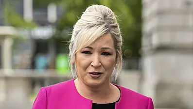 Departing Ni Secretary ‘Shamefully Placated The Dup’, Michelle O’neill Says