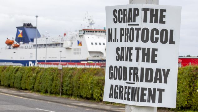 Doubts Over Future Progress Of Plan To Rip Up Northern Ireland Brexit Deal