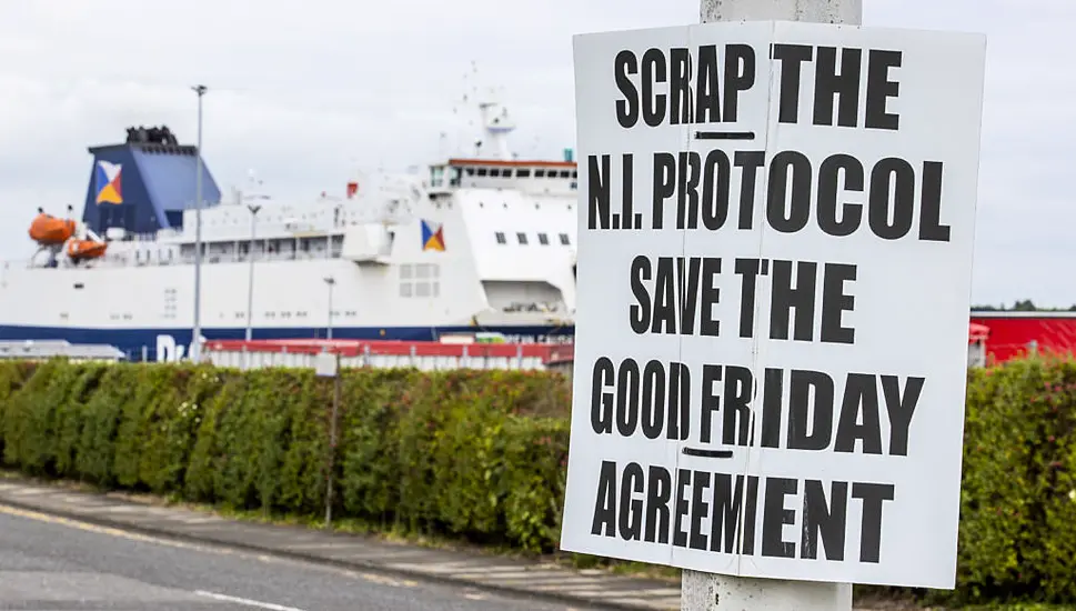 Doubts Over Future Progress Of Plan To Rip Up Northern Ireland Brexit Deal