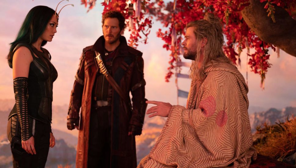 Movie Review: Thor: Love And Thunder - Fewer Laughs But Pleasures Easily Outweigh The Pain