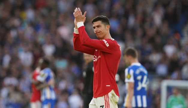 Manchester United Insist Absent Cristiano Ronaldo Is Still Not For Sale