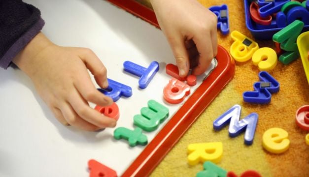 Sinn Féin Announces Plans To Cut Childcare Fees By Two Thirds