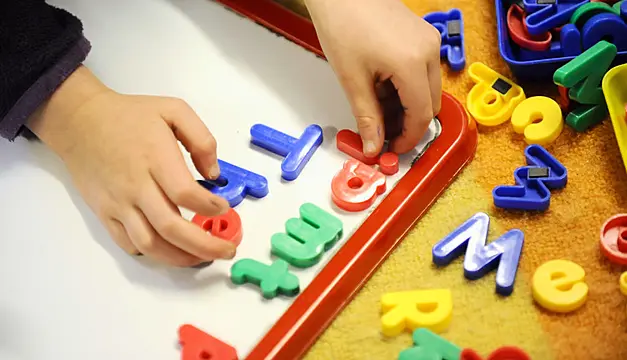 Simon Harris: ‘I Want Childcare To Be Part Of The Public Education System’