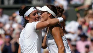 Ons Jabeur Reaches Wimbledon Final By Ending Close Friend Tatjana Maria’s Run