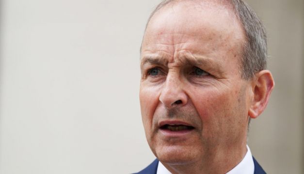 Micheál Martin Defends ‘Competent’ Government Ahead Of No-Confidence Threat