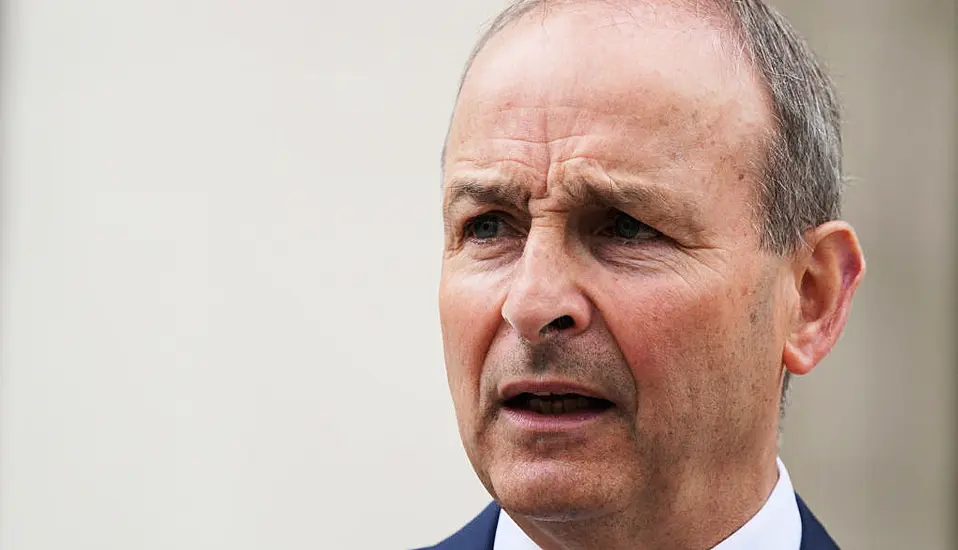 Micheál Martin Defends ‘Competent’ Government Ahead Of No-Confidence Threat