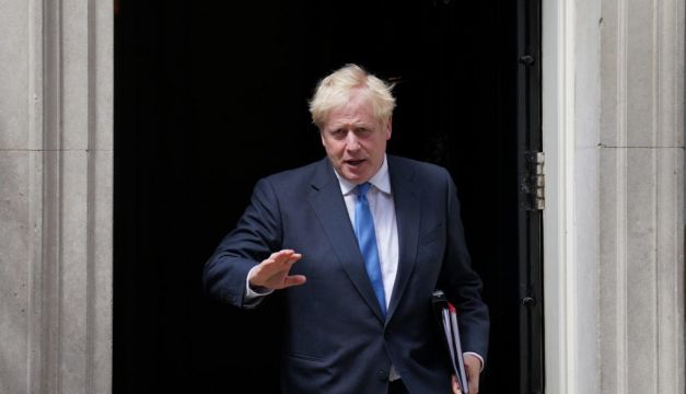 Boris Johnson Urged To Stand Aside For Caretaker Prime Minister