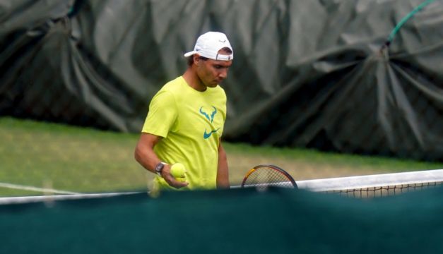 Rafael Nadal Withdraws From Wimbledon Due To Injury