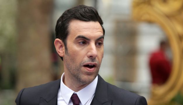 Sacha Baron Cohen Defeats Defamation Suit Filed By Roy Moore