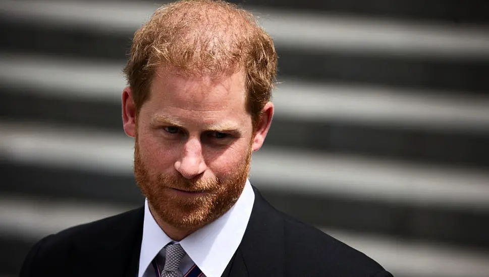 Parts Of Mail On Sunday Story About Prince Harry Claim Were Defamatory, Uk Judge Rules