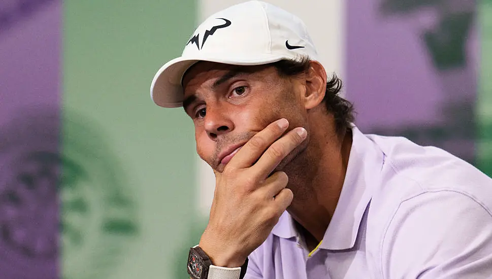 Fans Devastated For ‘True Competitor’ Nadal As He Pulls Out Of Wimbledon