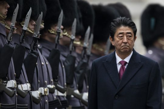 Former Japanese Leader Shinzo Abe Dies After Being Shot At Campaign Event