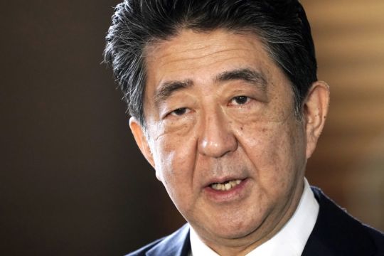 Timeline: Key Events In Life Of Former Japanese Pm Shinzo Abe