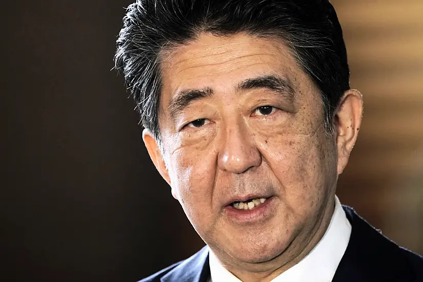 Timeline: Key Events In Life Of Former Japanese Pm Shinzo Abe