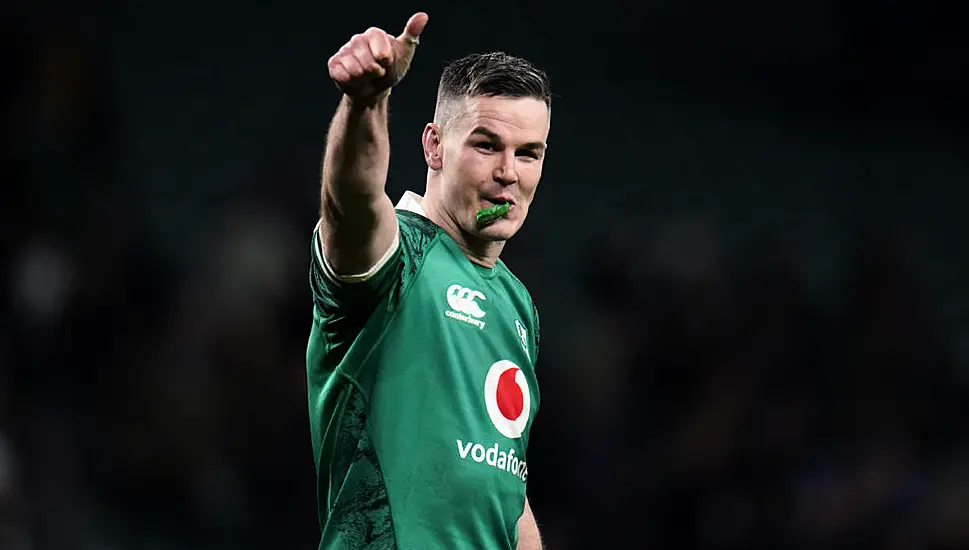 Ireland Captain Johnny Sexton ‘Fine’ For Second Test Against New Zealand