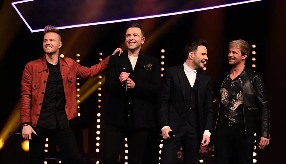 Westlife At Aviva Stadium, Dublin: Everything You Need To Know