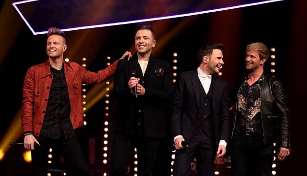 Westlife At Aviva Stadium, Dublin: Everything You Need To Know